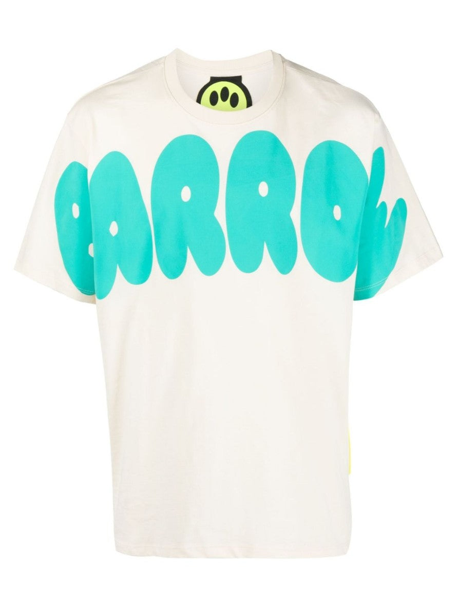 Barrow T-Shirt 034105 - SanShopLuxury - 2023, Abbigliamento, Barrow, Beige, Bianco, Donna, L, M, Nero, Outlet, Primavera/Estate, S, SS23, T-Shirt, Turchese, UNISEX, Uomo, Verde acqua, XL, XS