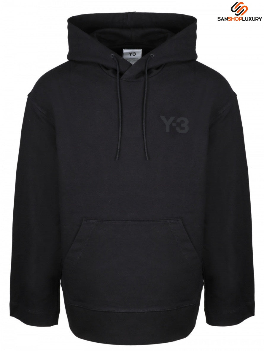 Adidas Y-3 Felpa FN3379 BLK - SanShopLuxury - -50%, 2020, Abbigliamento, Adidas Y-3, Autunno/Inverno, Con Cappuccio, Continuativo, Felpa, M, Nero, Outlet, Primavera/Estate, SS20, Ultimo, Uomo
