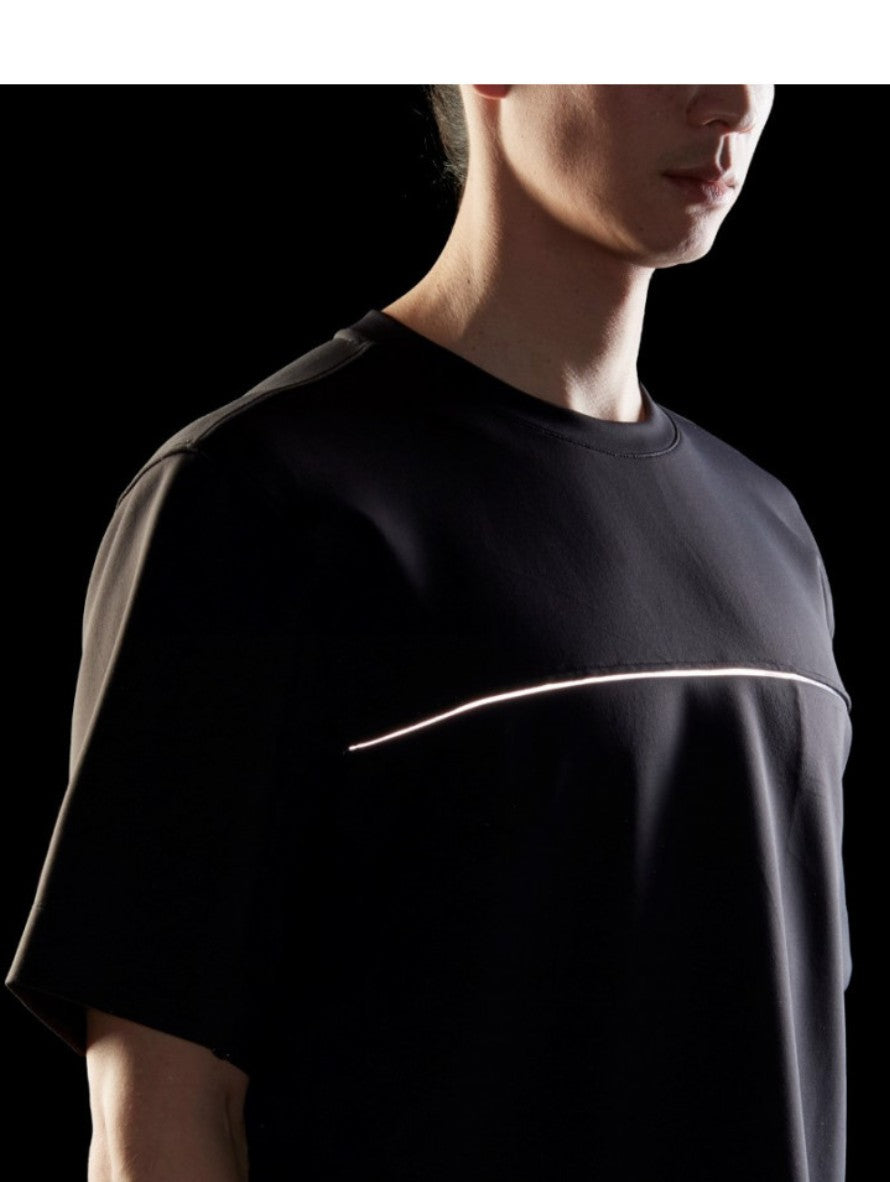 Adidas Y-3 T-Shirt GV6088 - SanShopLuxury - -50%, 2021, Abbigliamento, Adidas Y-3, L, M, Nero, Outlet, Primavera/Estate, SS21, T-Shirt, Uomo