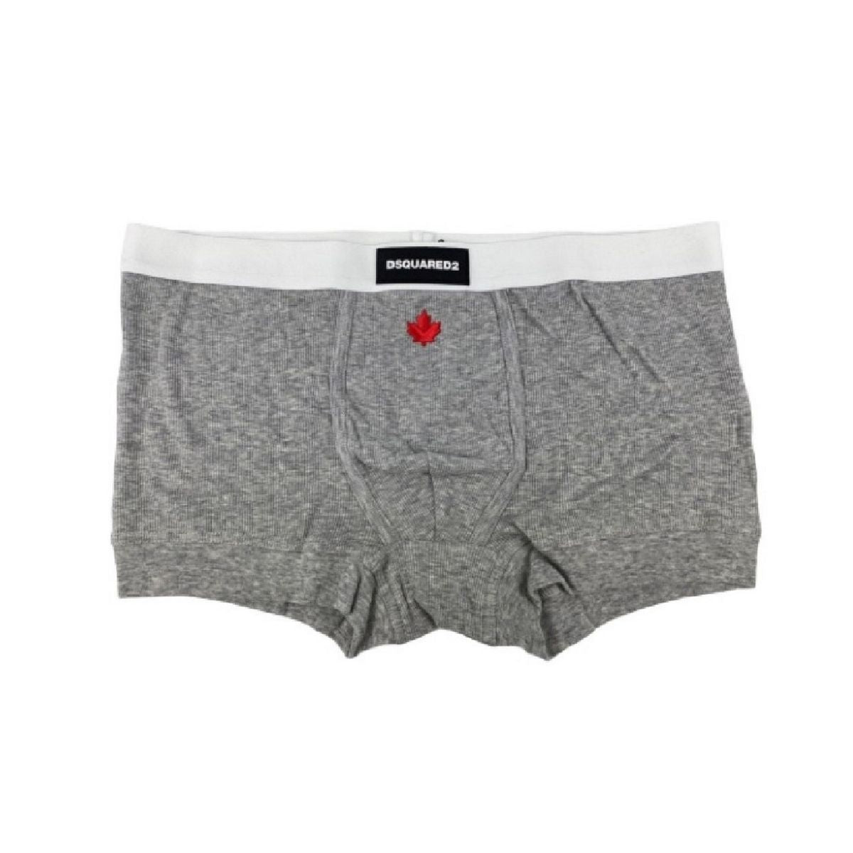 Dsquared2 Boxer D9LC61110 - SanShopLuxury - -50%, 2018, Autunno/Inverno, Bianco, Boxer, Continuativo, Dsquared2, Grigio, Intimo, L, Outlet, Primavera/Estate, S, SS18, Uomo