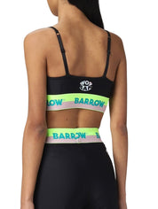 Barrow Top 033137 - SanShopLuxury - 2023, Abbigliamento, Activewear, Barrow, Donna, L, M, Nero, Outlet, Primavera/Estate, S, SS23, Top
