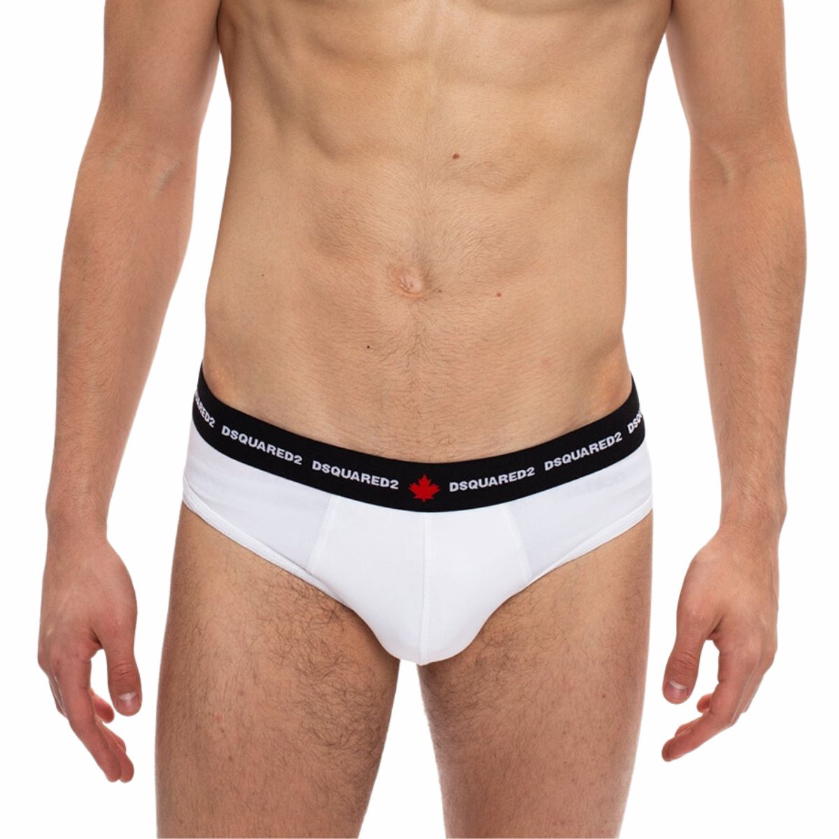 Dsquared2 Slip D9L613230 - SanShopLuxury - -50%, 2020, Autunno/Inverno, Bianco, Continuativo, Dsquared2, FW20, Intimo, L, Nero, Outlet, Primavera/Estate, S, Slip, Uomo, XL, XS