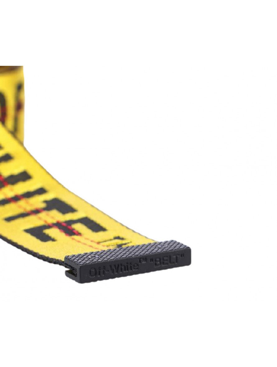 Off-White Cintura OMRB021R21FAB0011810 - SanShopLuxury - -50%, 2021, Abbigliamento, Accessori, Autunno/Inverno, Cintura, Continuativo, FW21, Giallo, Off-White, Outlet, Primavera/Estate, Unica, Uomo