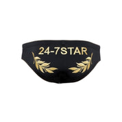 Dsquared2 Costume D7B211360 - SanShopLuxury - -50%, 2018, 46, Abbigliamento, Beachwear, Costume, Dsquared2, Nero, Outlet, Primavera/Estate, Slip, SS18, Ultimo, Uomo