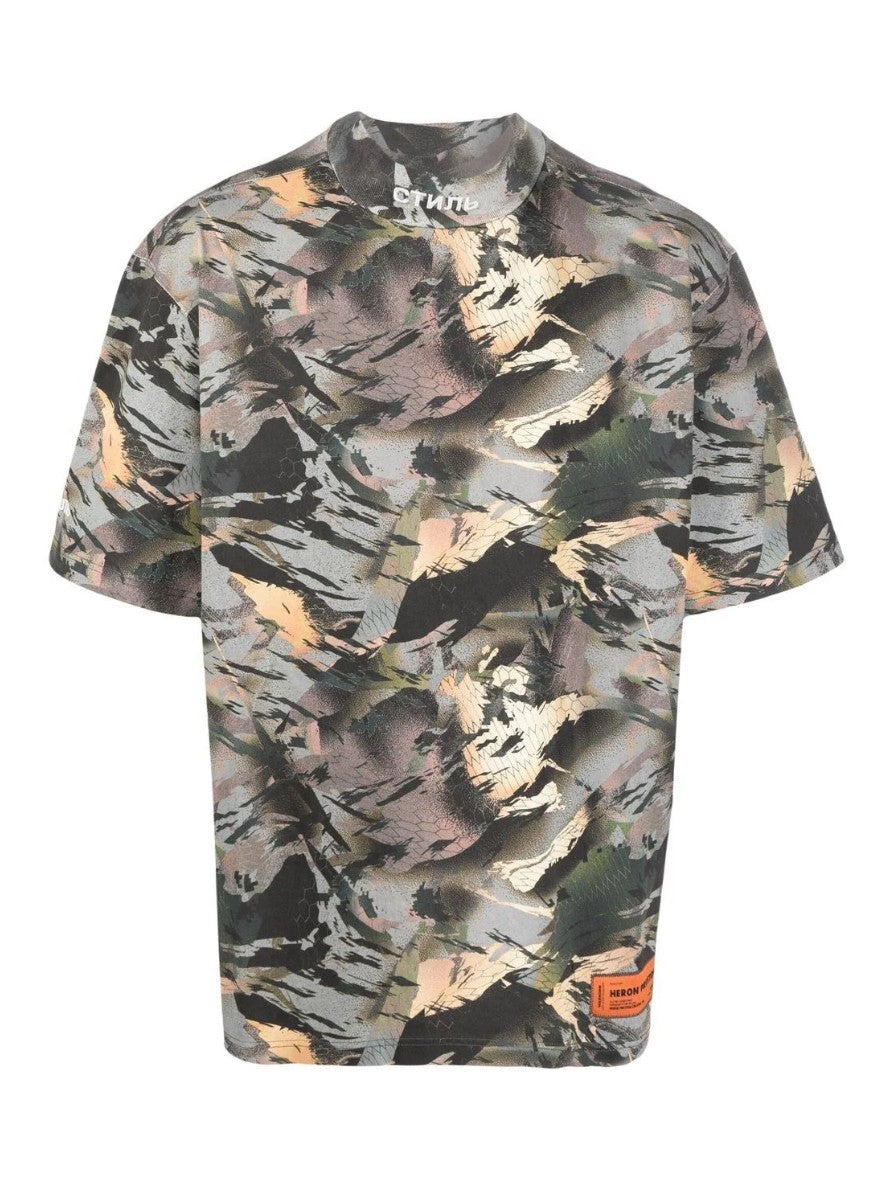 T-Shirt Heron Preston