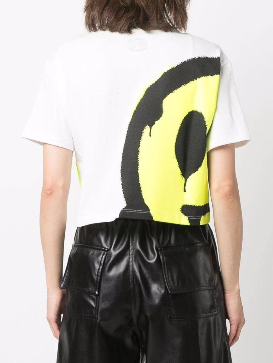 Barrow T-Shirt 031232 - SanShopLuxury - 2022, Abbigliamento, Barrow, Bianco, Crop, Donna, Idoneo, L, M, Nero, Outlet, Primavera/Estate, S, SS22, T-Shirt