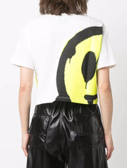 Barrow T-Shirt 031232 - SanShopLuxury - 2022, Abbigliamento, Barrow, Bianco, Crop, Donna, Idoneo, L, M, Nero, Outlet, Primavera/Estate, S, SS22, T-Shirt