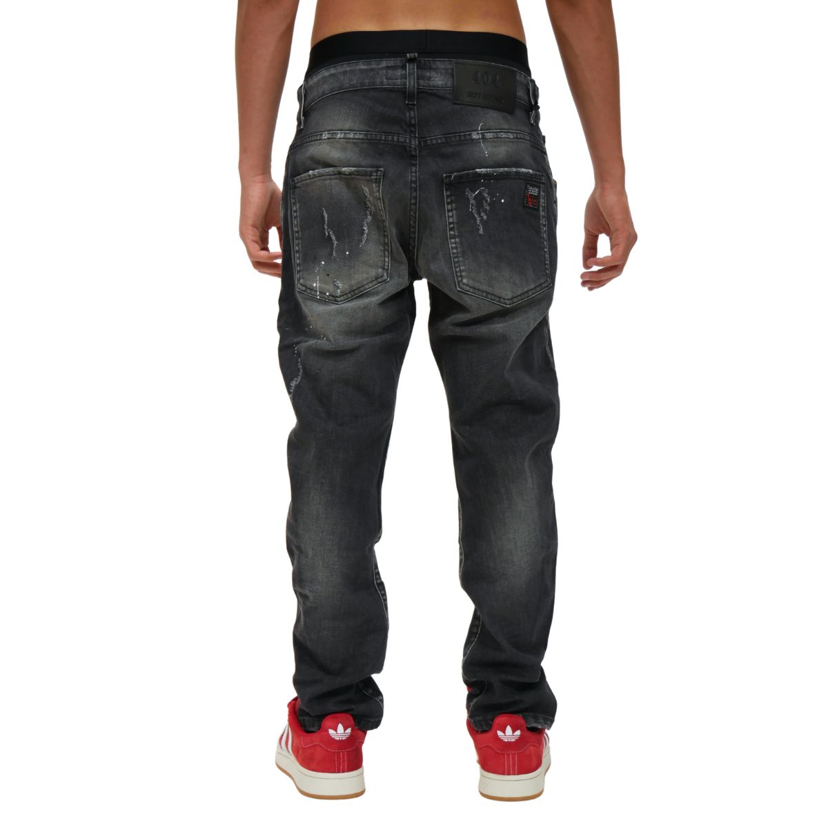 404 Not Found Jeans LAV218 218 - SanShopLuxury - -50%, 2018, 404 Not Found, 44, 45, Abbigliamento, Autunno/Inverno, Continuativo, Grigio, Jeans, Outlet, Primavera/Estate, SS18, Uomo