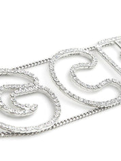 Gcds Collana SS22W520356 - SanShopLuxury - 2022, Argento, Autunno/Inverno, Collana, Continuativo, Donna, Gcds, Gioielleria, Idoneo, Oro, Outlet, Primavera/Estate, SS22, Unica