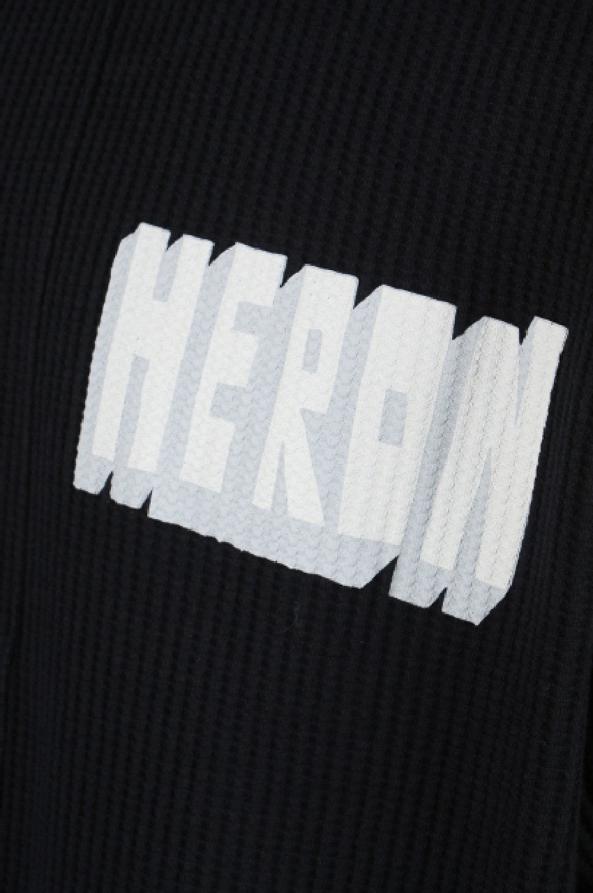 Heron Preston T-Shirt HMAA010S2091413 1001 - SanShopLuxury - -50%, 2020, Abbigliamento, Heron Preston, Nero, Outlet, Primavera/Estate, SS20, T-Shirt, Ultimo, Uomo, XS