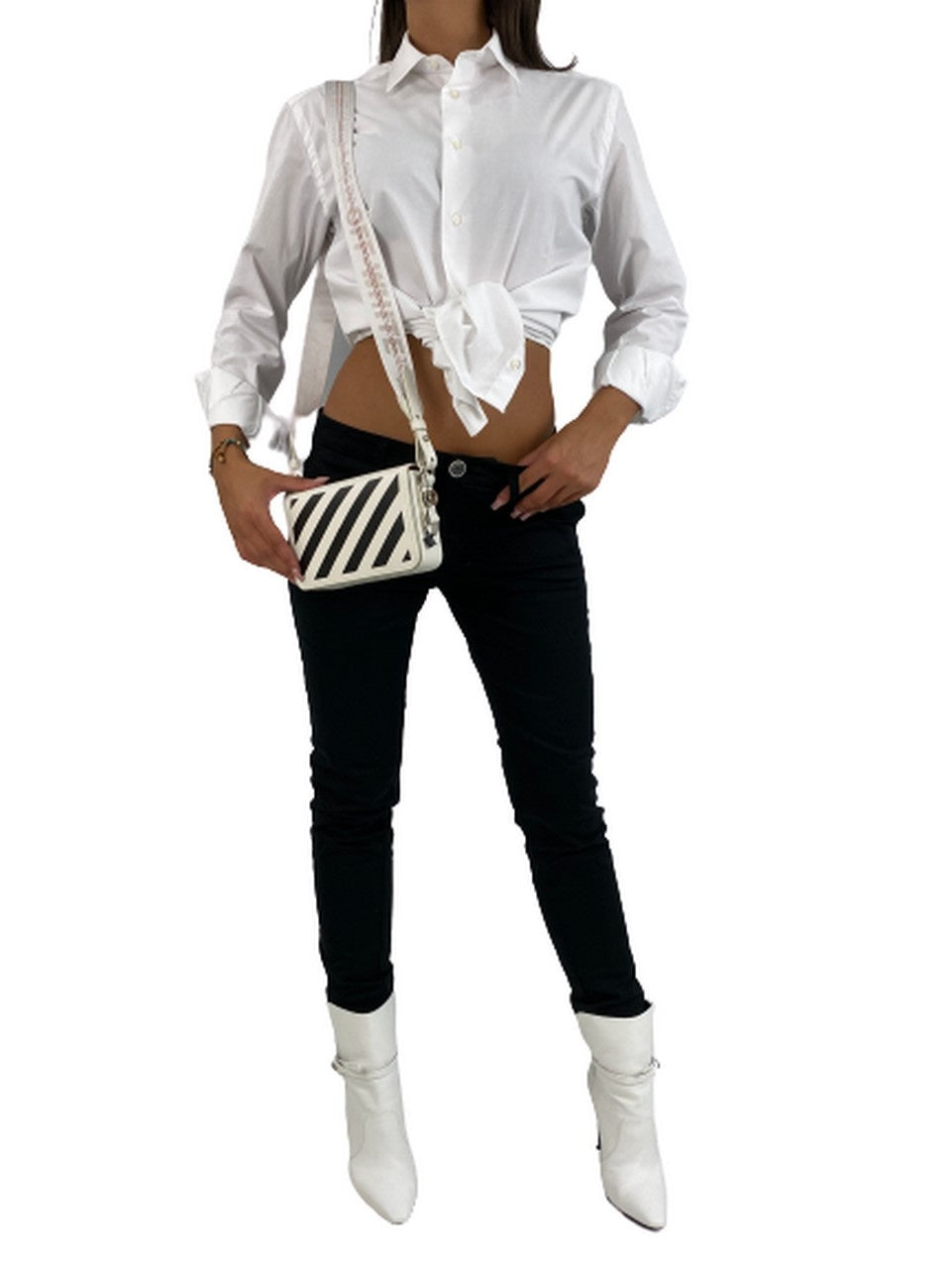 Takutea Pantalone ARONUI JABU - SanShopLuxury - -50%, 2018, 39, 41, 42, 44, Abbigliamento, Donna, Nero, Outlet, Pantalone, Primavera/Estate, SS18, Takutea