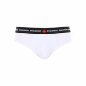 Dsquared2 Slip D9L613230 - SanShopLuxury - -50%, 2020, Autunno/Inverno, Bianco, Continuativo, Dsquared2, FW20, Intimo, L, Nero, Outlet, Primavera/Estate, S, Slip, Uomo, XL, XS