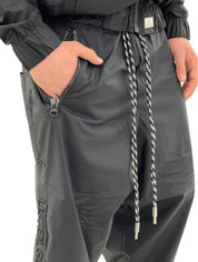 Gavensemble Pantatuta PANT.TUTA-500N - SanShopLuxury - -50%, 2021, Abbigliamento, Gavensemble, L, M, Nero, Outlet, Pantatuta, Primavera/Estate, S, SS21, Uomo, XXL