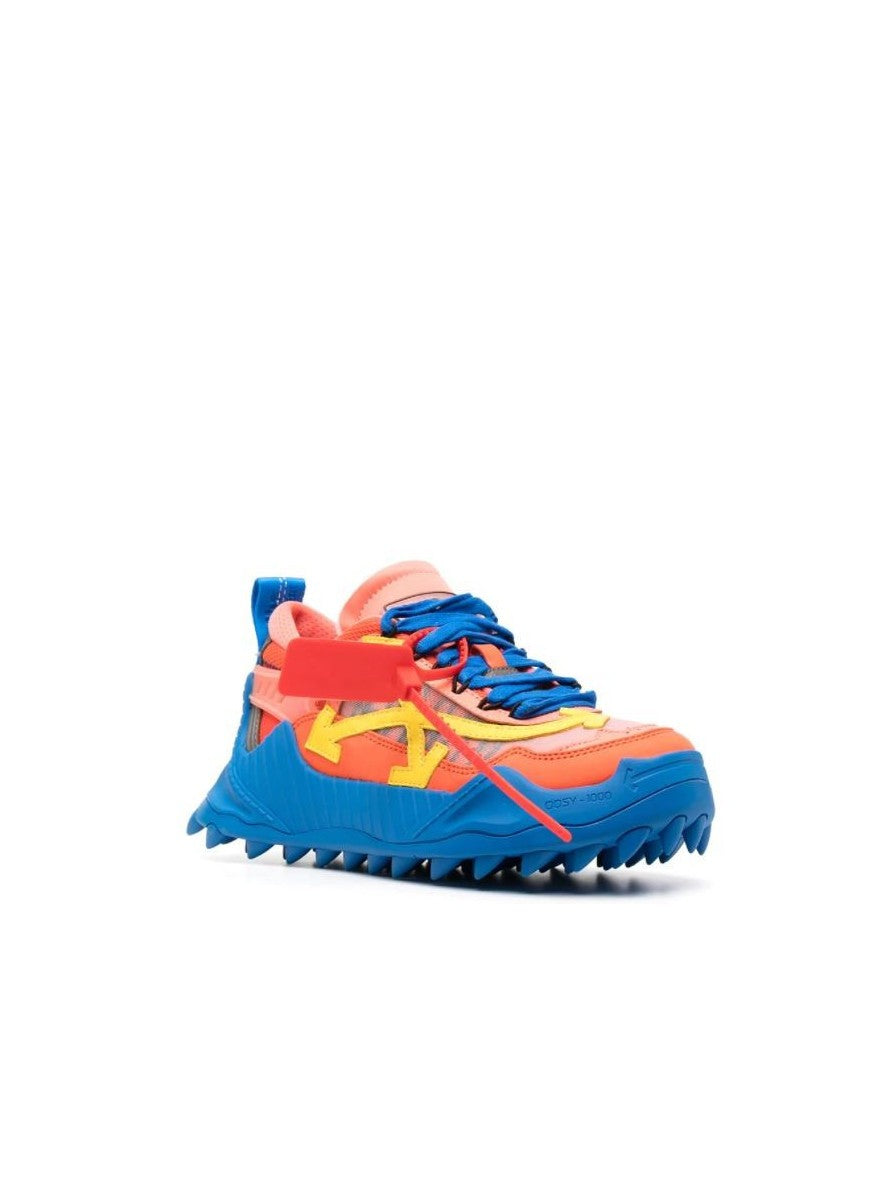 Off-White Sneakers OWIA180R21FAB0014518 - SanShopLuxury - -50%, 2021, 36, Arancione, Calzature, Donna, Off-White, Outlet, Primavera/Estate, Sneakers, SS21, Ultimo