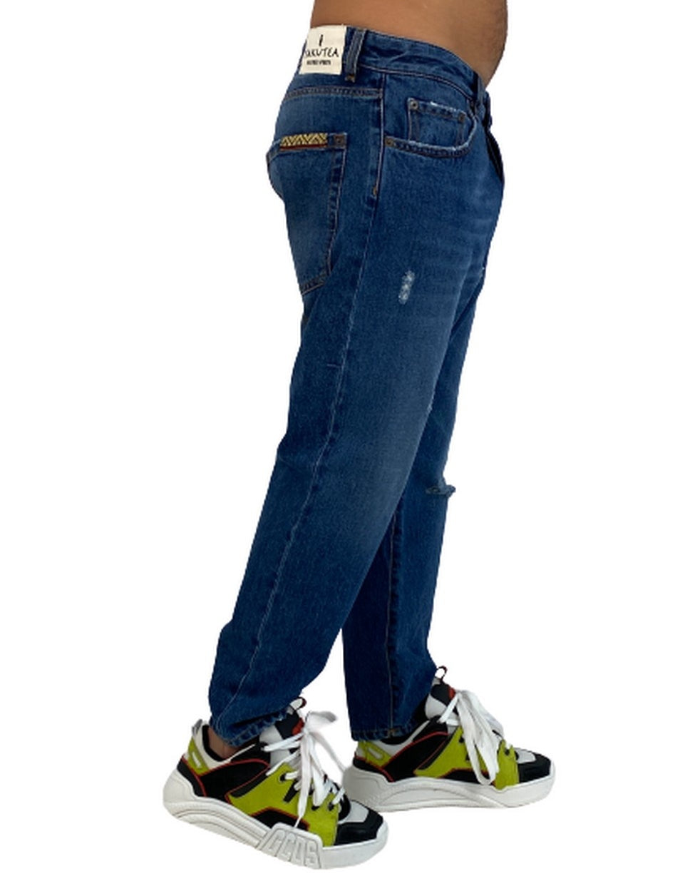 Estate, SS18, Takutea, Uomo