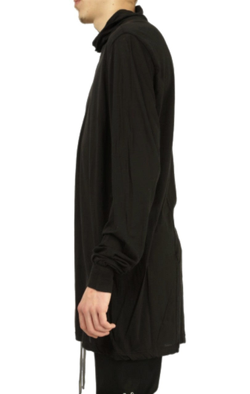 Rick Owens Drkshdw T-Shirt DU19S4266-B - SanShopLuxury - -50%, 2019, Abbigliamento, L, M, Nero, Outlet, Primavera/Estate, Rick Owens Drkshdw, S, SS19, T-Shirt, Uomo