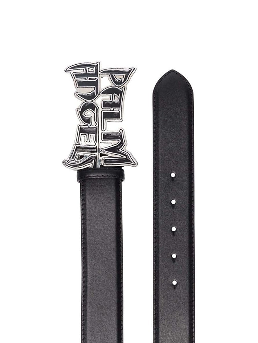 Palm Angels Cintura PMRB011F19710010 1091 - SanShopLuxury - -50%, 2019, Abbigliamento, Accessori, Autunno/Inverno, Cintura, Continuativo, FW19, Nero, Outlet, Palm Angels, Primavera/Estate, Ultimo, Unica, Uomo