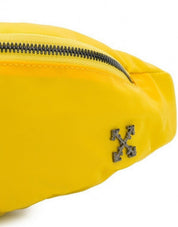 Off-White Marsupio OWNA074F19074050 6000 - SanShopLuxury - -50%, 2019, Autunno/Inverno, Continuativo, Donna, FW19, Giallo, Marsupio, Off-White, Outlet, Primavera/Estate, Ultimo, Unica, Valigeria