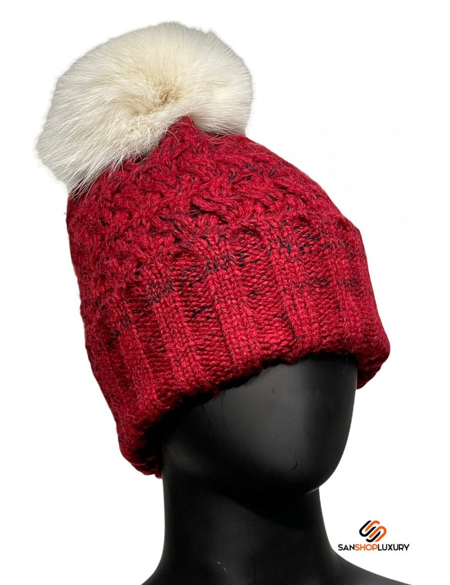 Inverno, Bordeaux-Bianco, Bordeaux-Nero, Cappello, Cuffia, Donna, FW21, Giallo, Giallo-Nero, Outlet, Rosa, Rosa-Beige, Rosa-Bianco, Rosso, Unica, VA STYLE, Verde, Verde-Beige