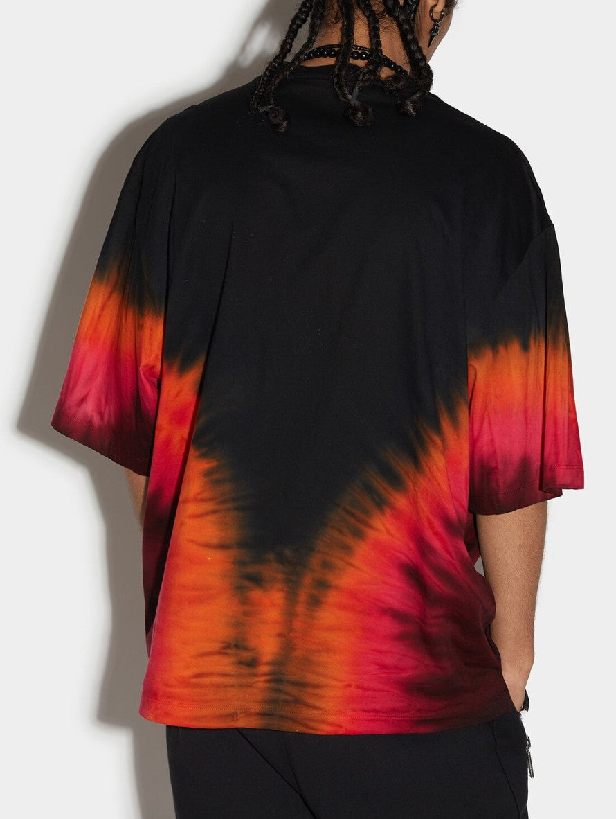 Dsquared2 T-Shirt S74GD1114 - SanShopLuxury - 2023, Abbigliamento, Autunno/Inverno, Continuativo, Dsquared2, Idoneo, L, M, Nero, Outlet, Primavera/Estate, SS23, T-Shirt, Uomo, XL, XXL