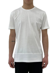 Francois Martin Cross T-Shirt FS12 - SanShopLuxury - -50%, 2021, Abbigliamento, Bianco, Francois Martin Cross, L, M, Nero, Outlet, Primavera/Estate, SS21, T-Shirt, Ultimo, Uomo, XL, XXL