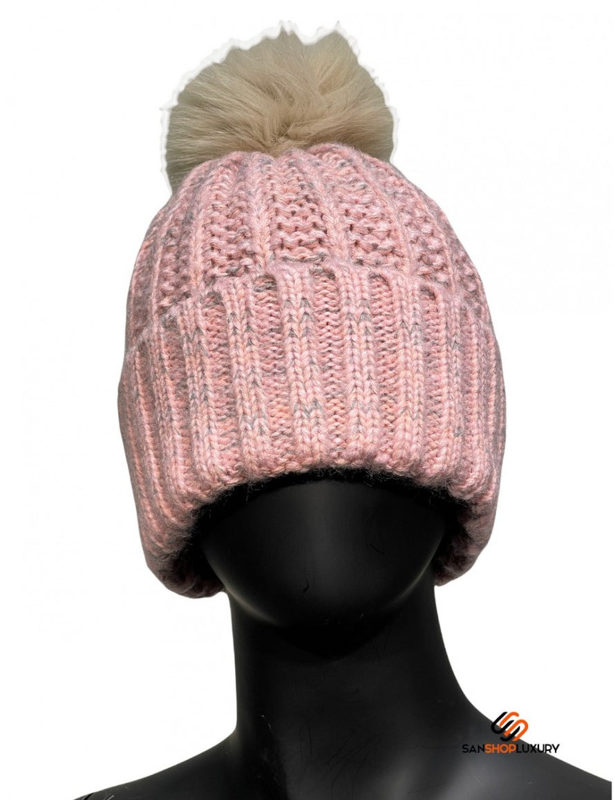 Inverno, Bordeaux-Bianco, Bordeaux-Nero, Cappello, Cuffia, Donna, FW21, Giallo, Giallo-Nero, Outlet, Rosa, Rosa-Beige, Rosa-Bianco, Rosso, Unica, VA STYLE, Verde, Verde-Beige