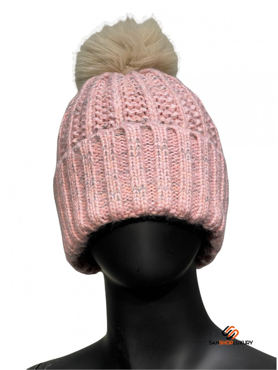 Inverno, Bordeaux-Bianco, Bordeaux-Nero, Cappello, Cuffia, Donna, FW21, Giallo, Giallo-Nero, Outlet, Rosa, Rosa-Beige, Rosa-Bianco, Rosso, Unica, VA STYLE, Verde, Verde-Beige