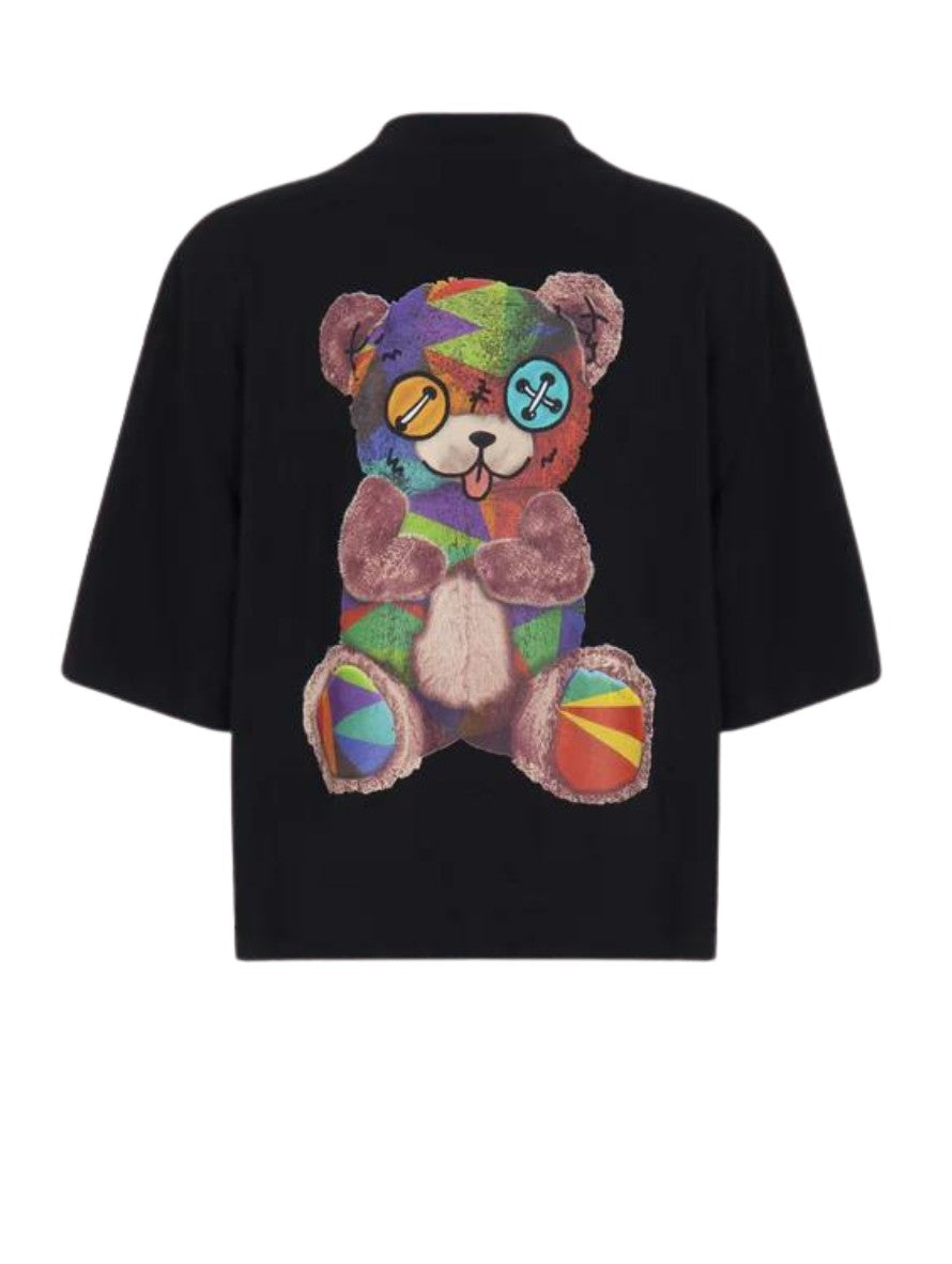 Barrow T-Shirt 034097 - SanShopLuxury - 2023, Abbigliamento, Barrow, Beige, Donna, Idoneo, L, M, Nero, Outlet, Primavera/Estate, Rosa, S, SS23, T-Shirt