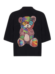 Barrow T-Shirt 034097 - SanShopLuxury - 2023, Abbigliamento, Barrow, Beige, Donna, Idoneo, L, M, Nero, Outlet, Primavera/Estate, Rosa, S, SS23, T-Shirt