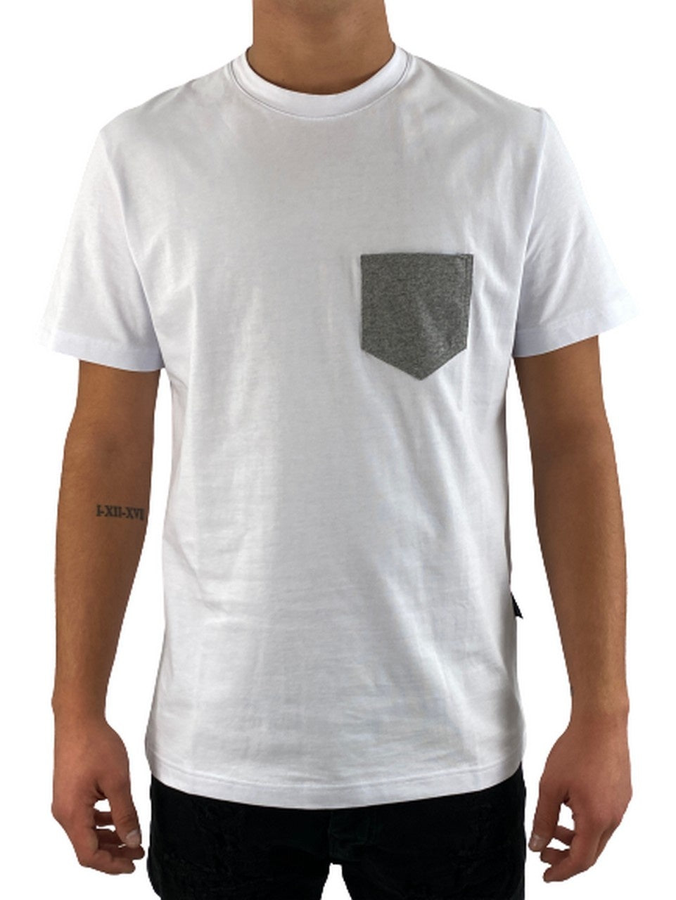 404 Not Found T-Shirt M02 0209 - SanShopLuxury - -50%, 2018, 404 Not Found, Abbigliamento, Bianco, M, Outlet, Primavera/Estate, S, SS18, T-Shirt, Uomo