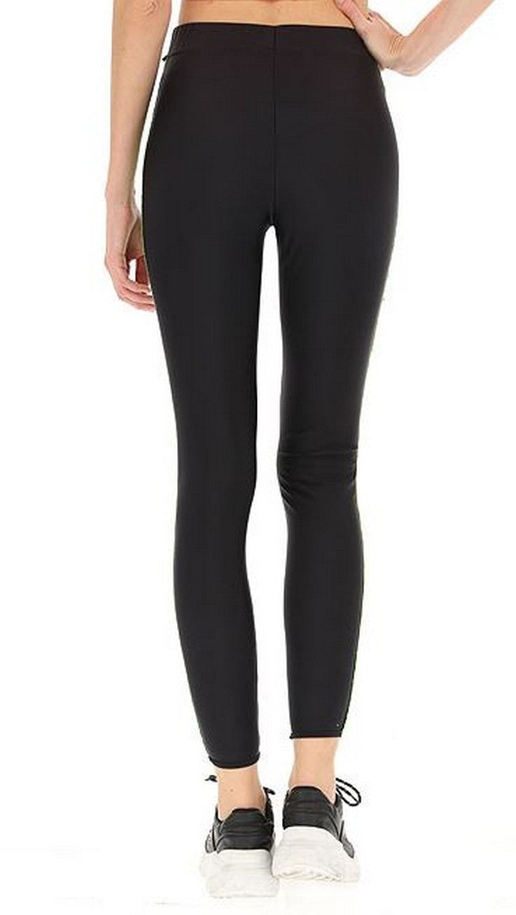 Gcds Leggings SS19W030041 02 - SanShopLuxury - -50%, 2019, Abbigliamento, Donna, Gcds, L, Leggings, M, Nero, Outlet, Primavera/Estate, SS19, Ultimo