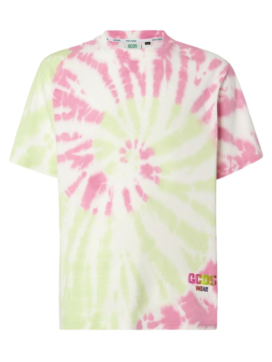 Gcds T-Shirt SS23M130300 - SanShopLuxury - 2023, Abbigliamento, Gcds, L, M, Multicolore, Outlet, Primavera/Estate, S, SS23, T-Shirt, Uomo, XL, XXL