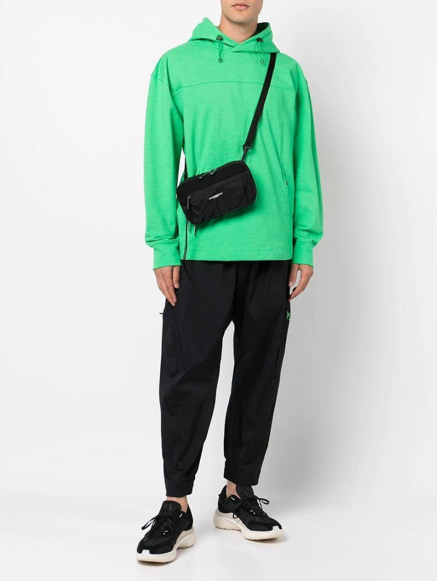 Adidas Y-3 Felpa HG6198 - SanShopLuxury - 2022, Abbigliamento, Adidas Y-3, Con Cappuccio, Felpa, Felpe, L, Outlet, Primavera/Estate, SS22, Ultimo, Uomo, Verde, XL