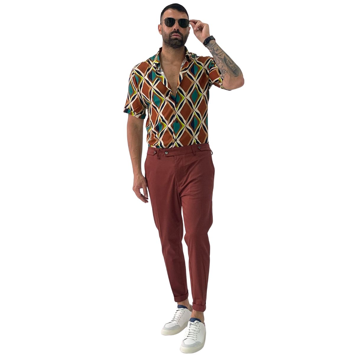 Estate, SS23, Uomo, XL, XXL