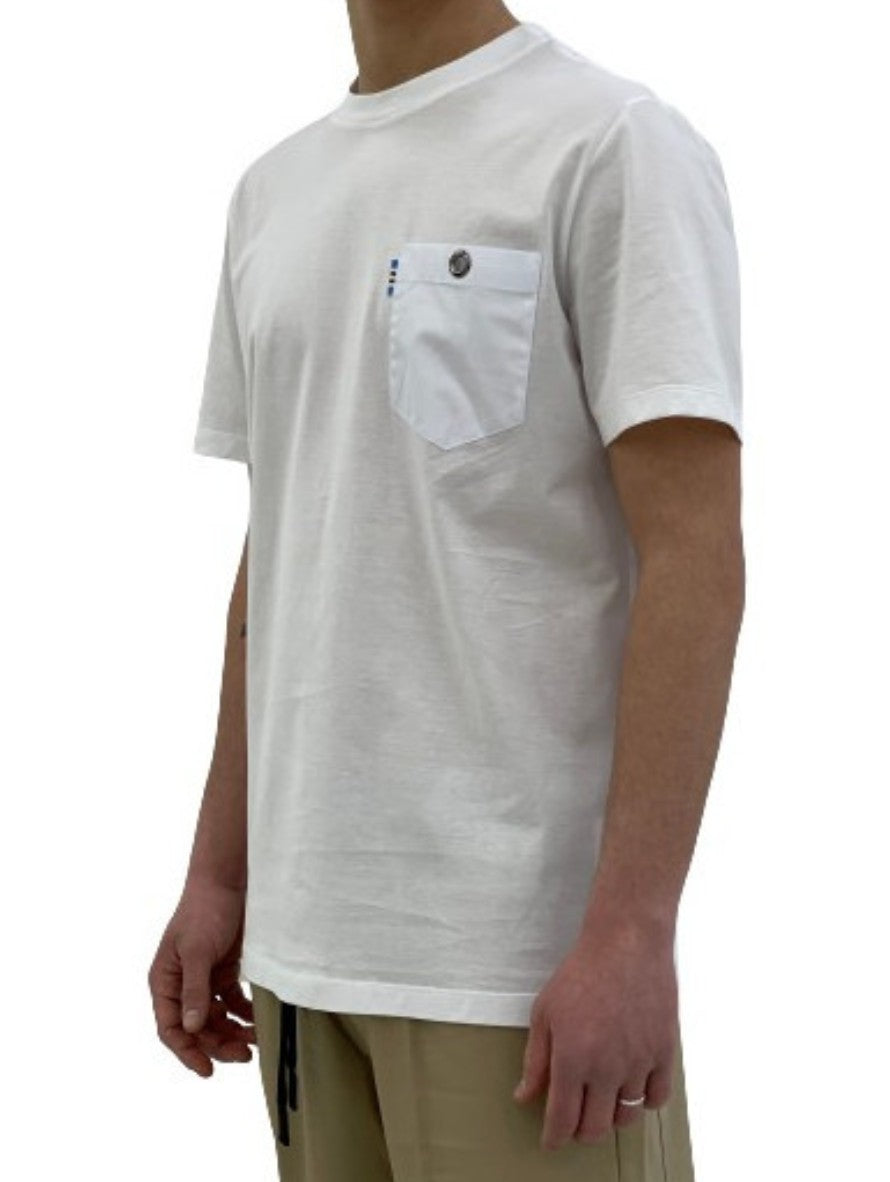 Chiodi Milano T-Shirt 0041 - SanShopLuxury - -50%, 2021, Abbigliamento, Bianco, Chiodi Milano, L, M, Nero, Outlet, Primavera/Estate, SS21, T-Shirt, Uomo, XL, XXL