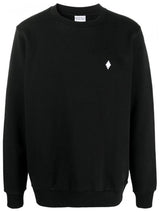 Marcelo Burlon Felpa CMBA009R21FLE003