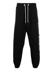 Pantatuta Palm Angels PMCH010C99FLE001 - SanShopLuxury - Abbigliamento, Autunno/Inverno, Carry Over, Continuativo, Idoneo, L, M, Nero, New, Palm Angels, Pantatuta, Primavera/Estate, S, Uomo, XL, XXL