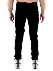 Marcelo Burlon Jeans CMCE010S17238062 - SanShopLuxury - -70%, 2017, 46, Abbigliamento, Jeans, Marcelo Burlon, Nero, Outlet, Primavera/Estate, SS17, Uomo