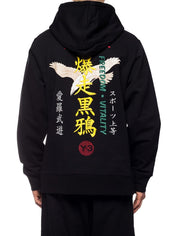 Adidas Y-3 Felpa FS3399 BLK - SanShopLuxury - -50%, 2020, Abbigliamento, Adidas Y-3, Con Cappuccio, Felpa, L, Nero, Outlet, Primavera/Estate, SS20, Ultimo, Uomo