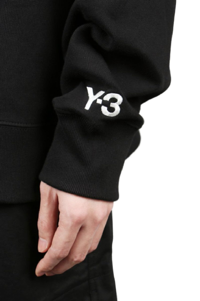 Adidas Y-3 Felpa FP8691 BLK - SanShopLuxury - -50%, 2020, Abbigliamento, Adidas Y-3, Con Cappuccio, Felpa, L, Nero, Outlet, Primavera/Estate, SS20, Ultimo, Uomo