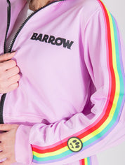 Barrow Felpa 031347 - SanShopLuxury - 2022, Abbigliamento, Barrow, Donna, Felpa, Idoneo, L, M, Outlet, Primavera/Estate, Rosa, SS22