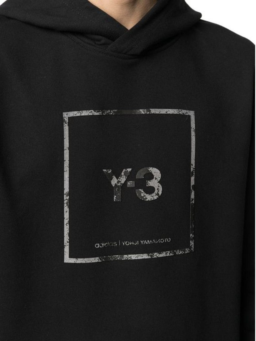 Adidas Y-3 Felpa GV6056 - SanShopLuxury - -50%, 2021, Abbigliamento, Adidas Y-3, Felpa, L, Nero, Outlet, Primavera/Estate, SS21, Ultimo, Uomo