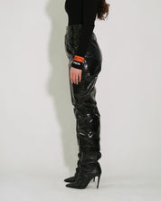 Rick Owens Drkshdw Pantalone DS18S3310/MLQ099 - SanShopLuxury - -50%, 2018, 40, 41, 42, 44, Abbigliamento, Donna, Nero, Outlet, Pantalone, Primavera/Estate, Rick Owens Drkshdw, SS18