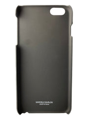 Marcelo Burlon Smartphone Cover CMPA004F16008185 1088 - SanShopLuxury - -50%, 2018, Abbigliamento, Accessori, Donna, Iphone 6-6s Plus, Marcelo Burlon, Nero, Outlet, Smartphone Cover, Unica, UNISEX, Uomo