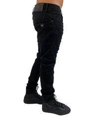 404 Not Found Jeans KENN723 01 - SanShopLuxury - -50%, 2019, 404 Not Found, 45, Abbigliamento, Autunno/Inverno, Continuativo, Jeans, Nero, Outlet, Primavera/Estate, SS19, Ultimo, Uomo