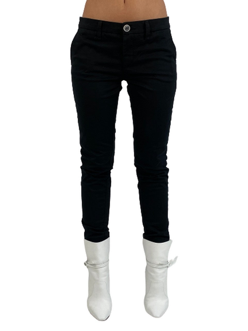 Takutea Pantalone ARONUI JABU - SanShopLuxury - -50%, 2018, 39, 41, 42, 44, Abbigliamento, Donna, Nero, Outlet, Pantalone, Primavera/Estate, SS18, Takutea