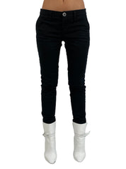 Takutea Pantalone ARONUI JABU - SanShopLuxury - -50%, 2018, 39, 41, 42, 44, Abbigliamento, Donna, Nero, Outlet, Pantalone, Primavera/Estate, SS18, Takutea