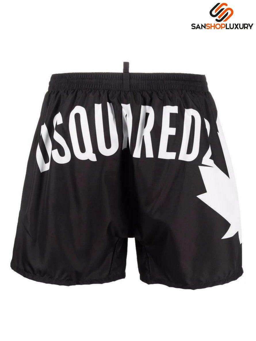 Pantaloncini Dsquared Uomo Dsquared2 Costume Mutande Dsquared