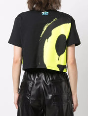 Barrow T-Shirt 031232 - SanShopLuxury - 2022, Abbigliamento, Barrow, Bianco, Crop, Donna, Idoneo, L, M, Nero, Outlet, Primavera/Estate, S, SS22, T-Shirt