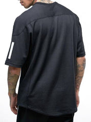 Adidas T-Shirt BK0510 BLACK - SanShopLuxury - -50%, 2017, Abbigliamento, Adidas, L, M, Nero, Outlet, Primavera/Estate, S, SS17, T-Shirt, Ultimo, Uomo, XXL